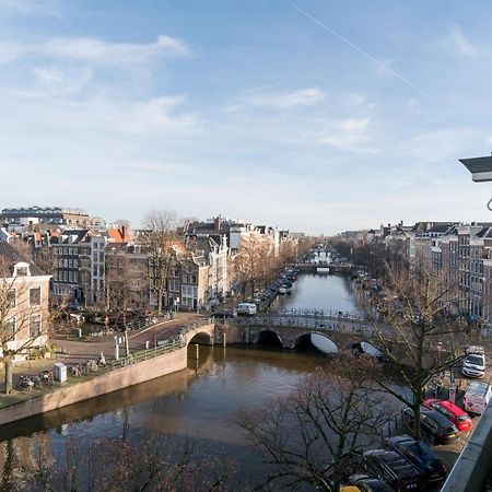Empire Suites Roof Terras Amsterdam Luaran gambar