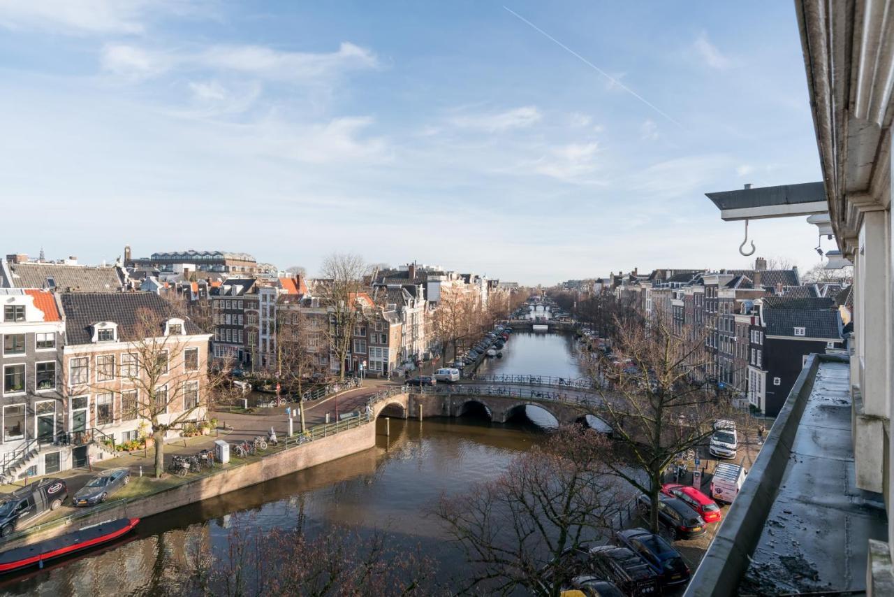 Empire Suites Roof Terras Amsterdam Luaran gambar