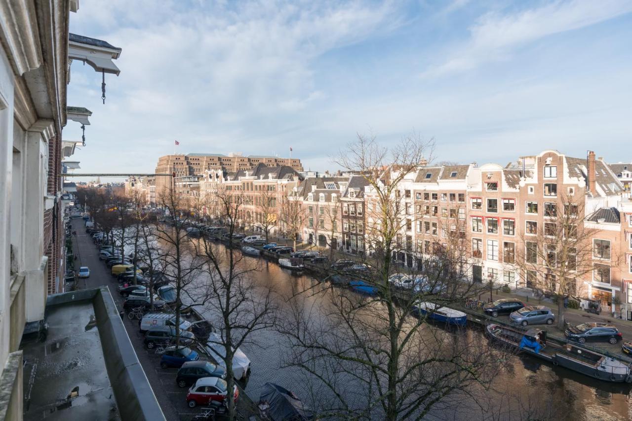 Empire Suites Roof Terras Amsterdam Luaran gambar