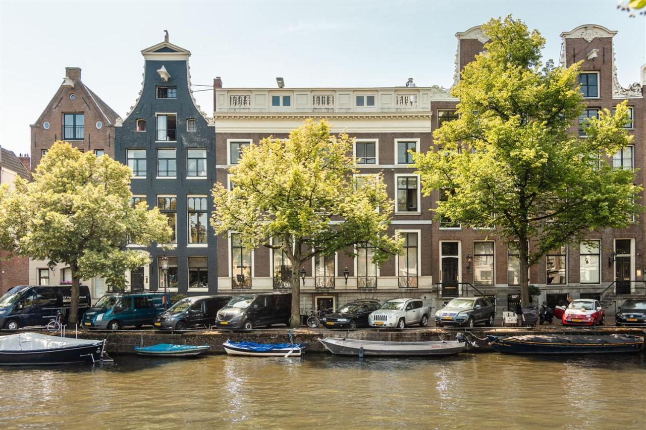 Empire Suites Roof Terras Amsterdam Luaran gambar