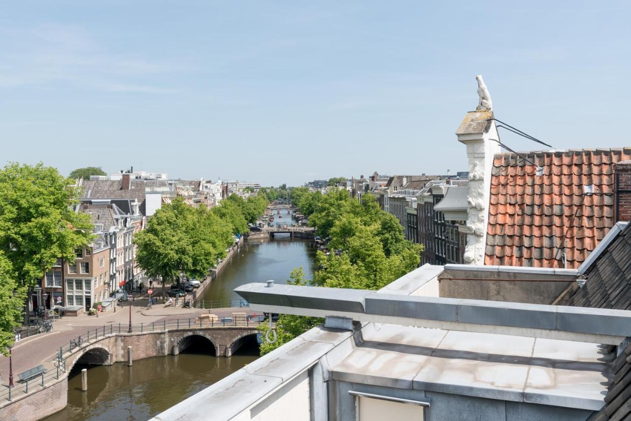 Empire Suites Roof Terras Amsterdam Luaran gambar