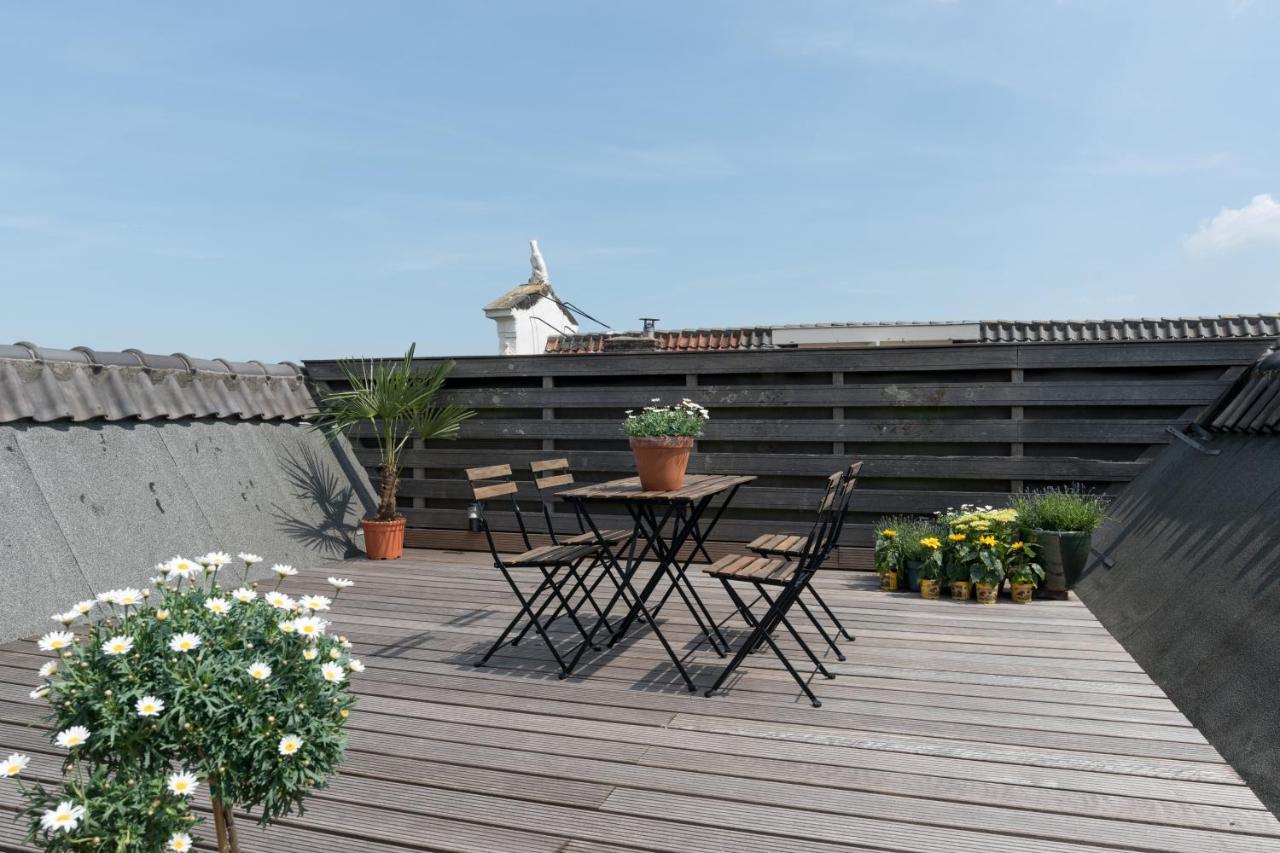 Empire Suites Roof Terras Amsterdam Luaran gambar