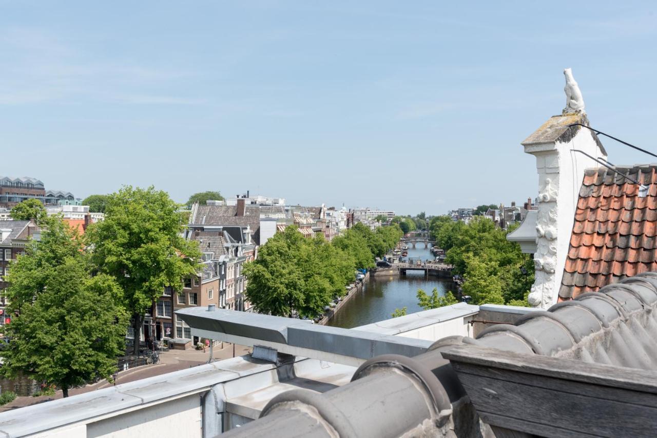 Empire Suites Roof Terras Amsterdam Luaran gambar
